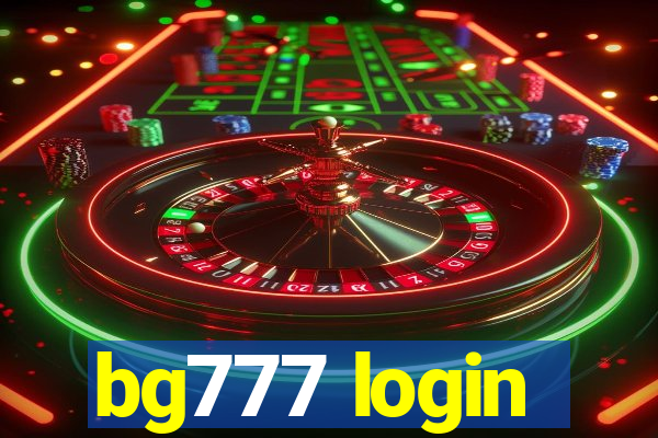 bg777 login